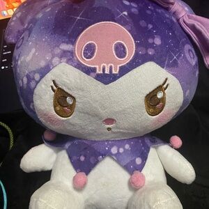 Kuromi plush